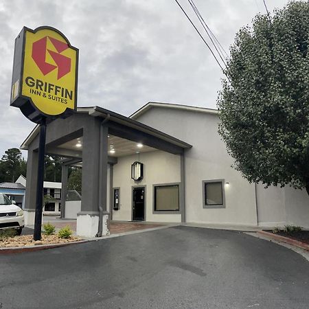 Griffin Inn & Suites Eksteriør bilde