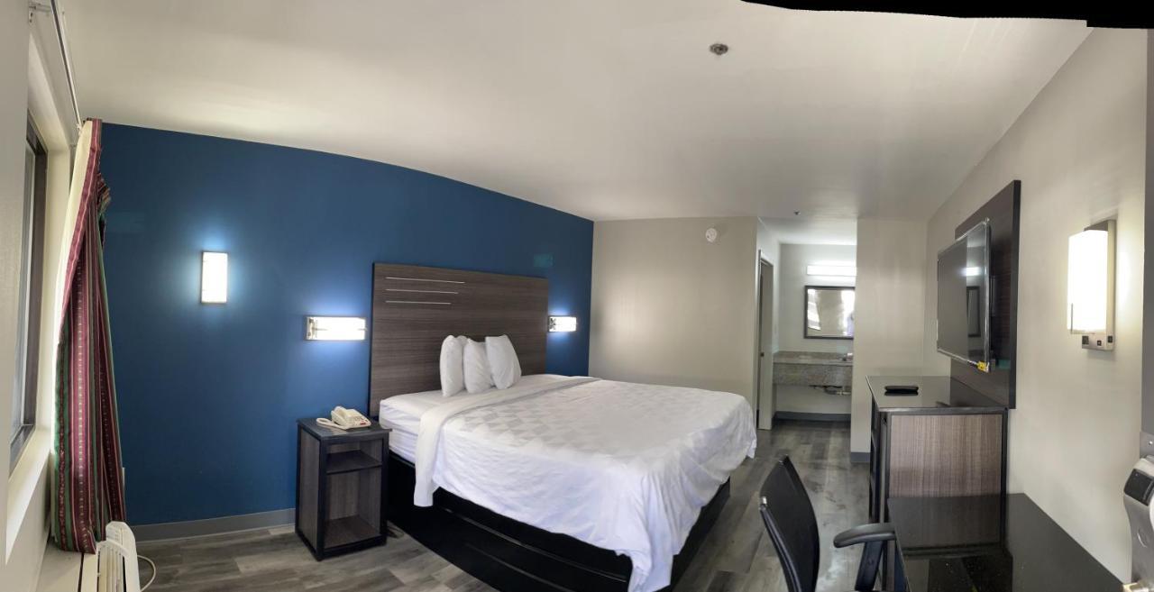 Griffin Inn & Suites Eksteriør bilde