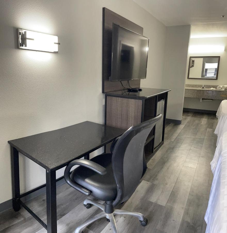 Griffin Inn & Suites Eksteriør bilde