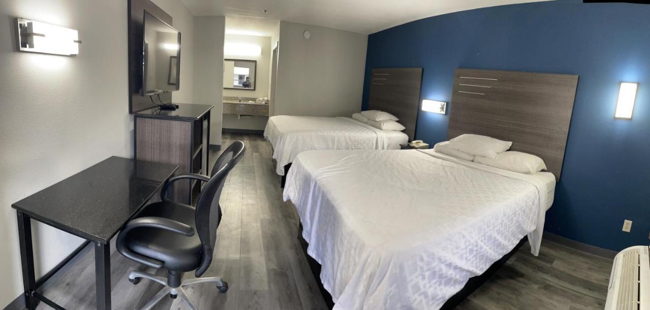 Griffin Inn & Suites Eksteriør bilde